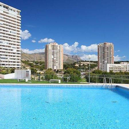 Apartment Terramar-1 By Interhome Benidorm Bagian luar foto