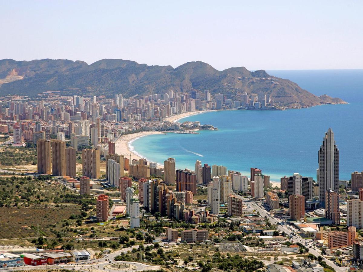 Apartment Terramar-1 By Interhome Benidorm Bagian luar foto