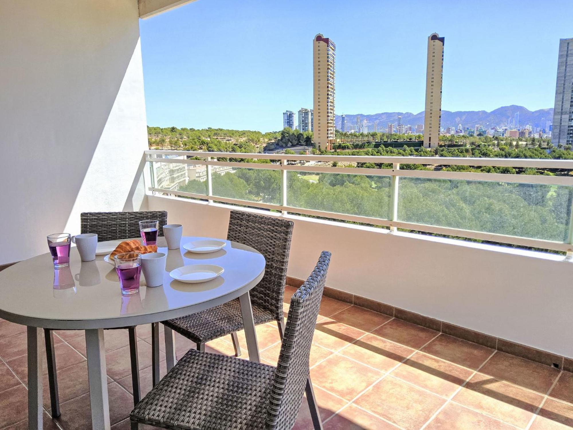 Apartment Terramar-1 By Interhome Benidorm Bagian luar foto