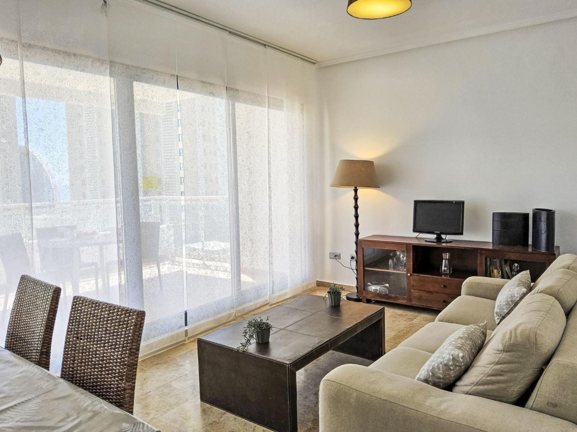 Apartment Terramar-1 By Interhome Benidorm Bagian luar foto