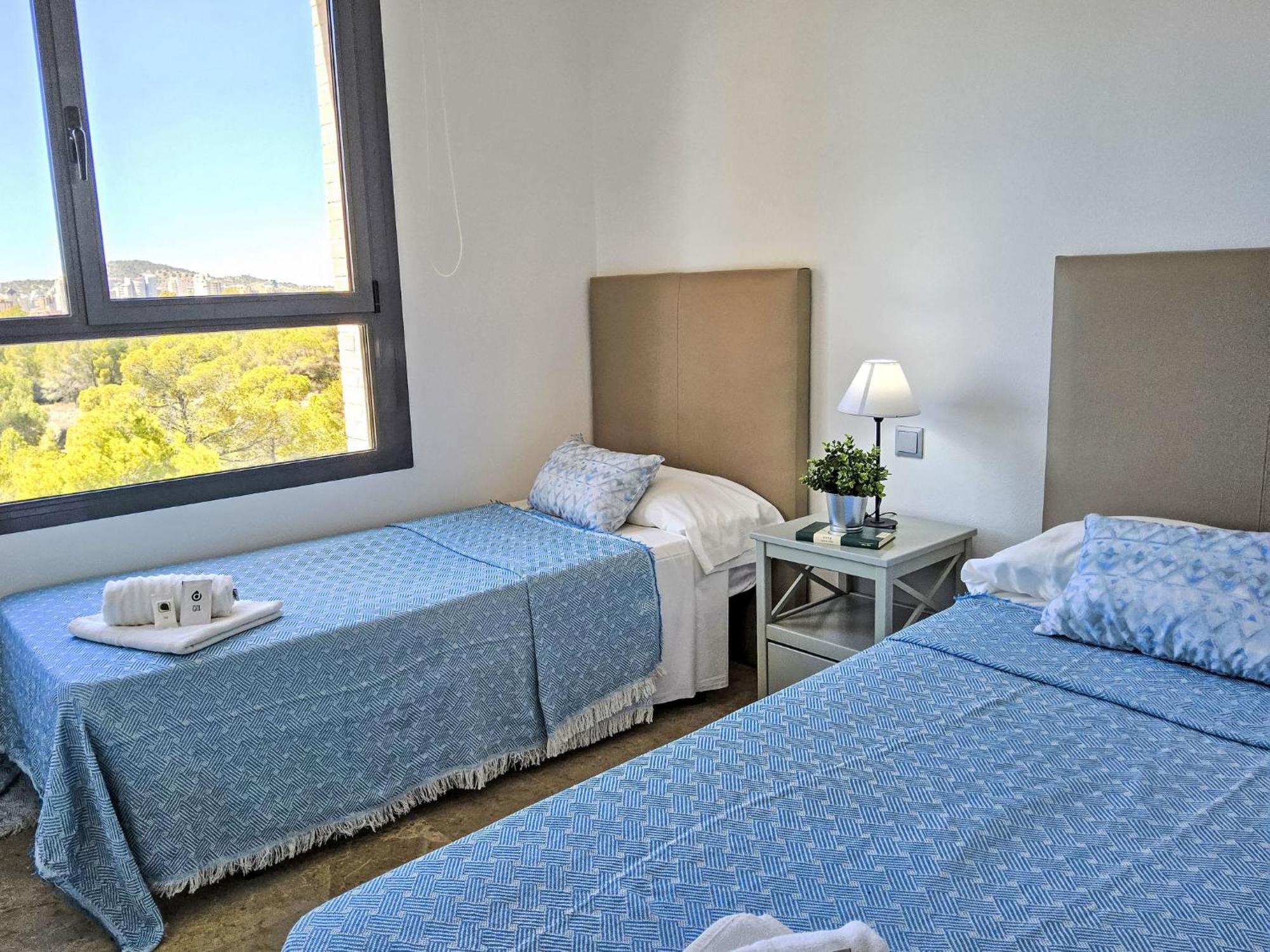 Apartment Terramar-1 By Interhome Benidorm Bagian luar foto