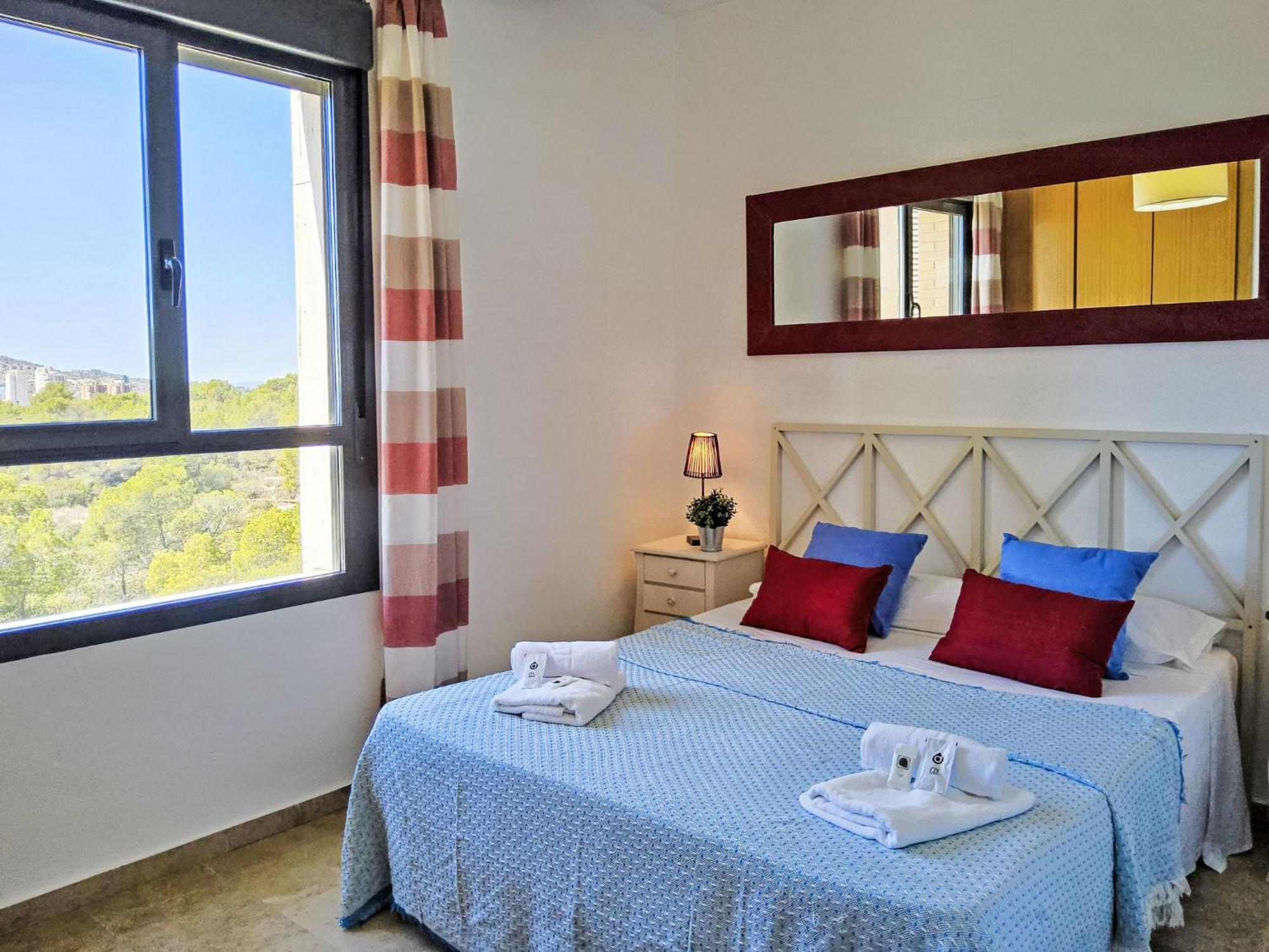 Apartment Terramar-1 By Interhome Benidorm Bagian luar foto