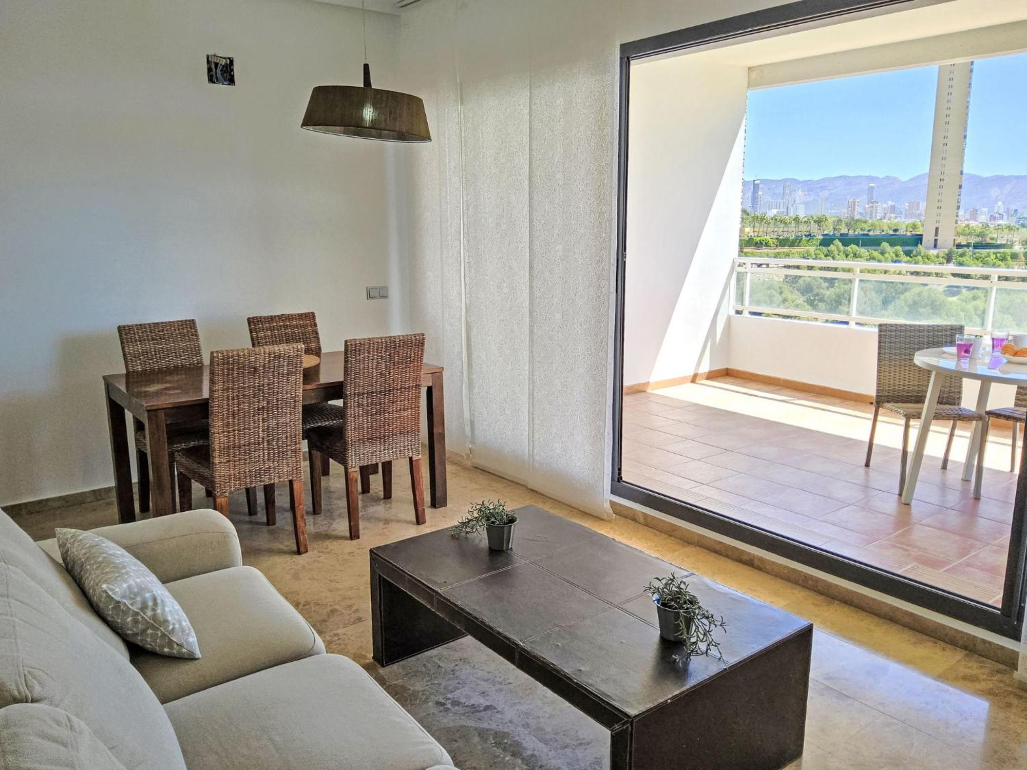 Apartment Terramar-1 By Interhome Benidorm Bagian luar foto