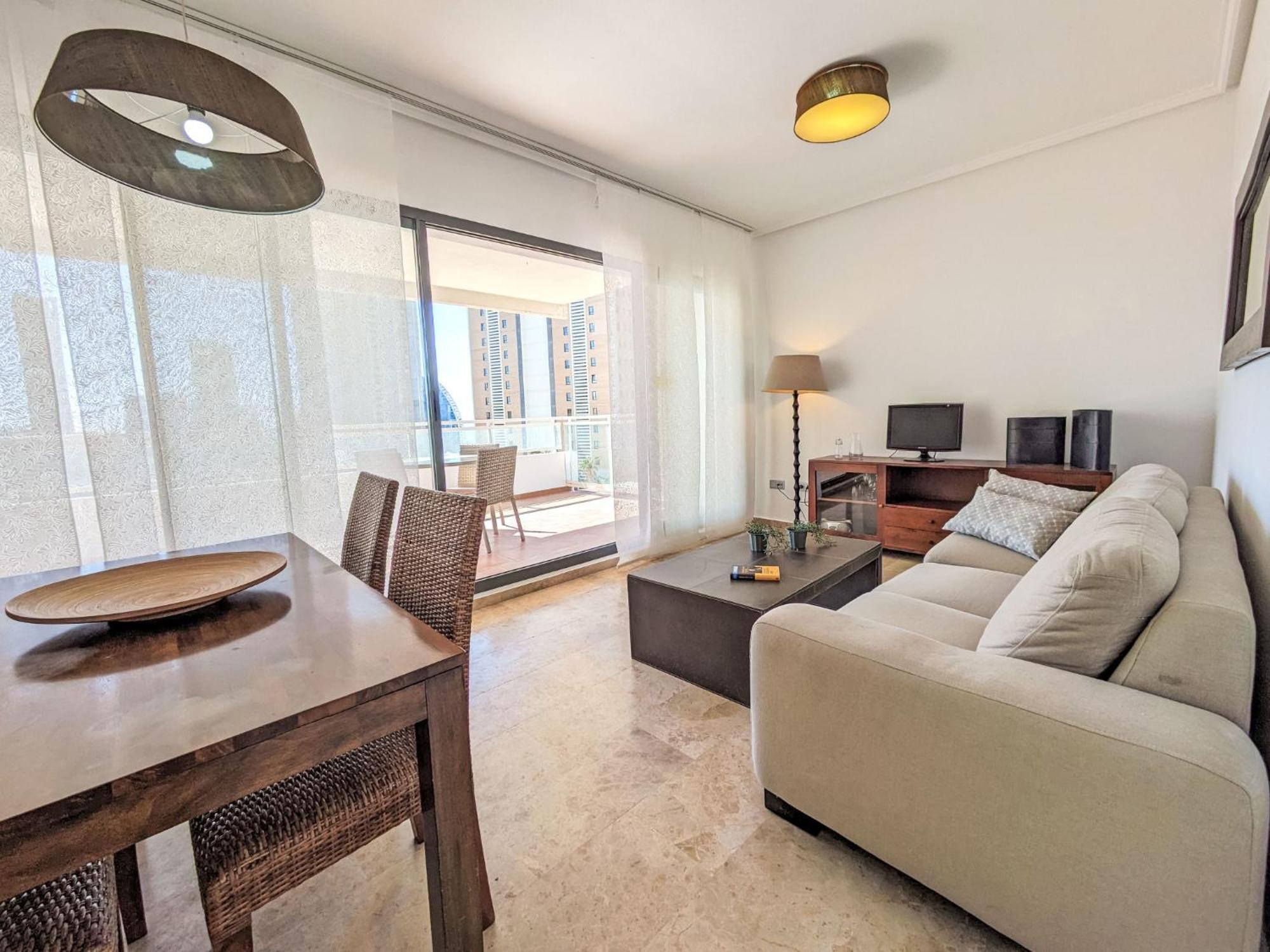 Apartment Terramar-1 By Interhome Benidorm Bagian luar foto
