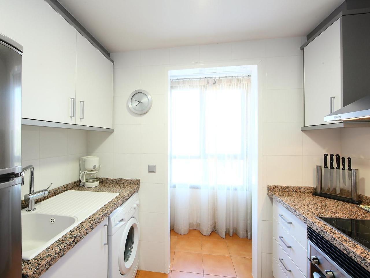 Apartment Terramar-1 By Interhome Benidorm Bagian luar foto