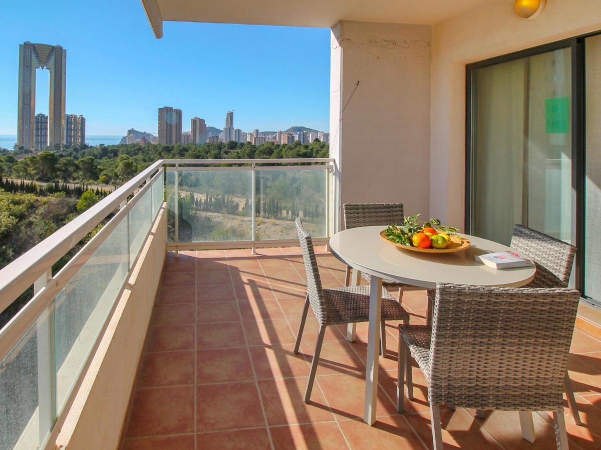 Apartment Terramar-1 By Interhome Benidorm Bagian luar foto