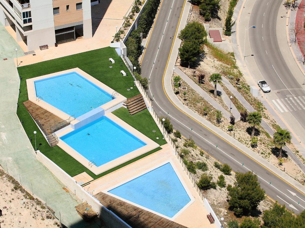 Apartment Terramar-1 By Interhome Benidorm Bagian luar foto