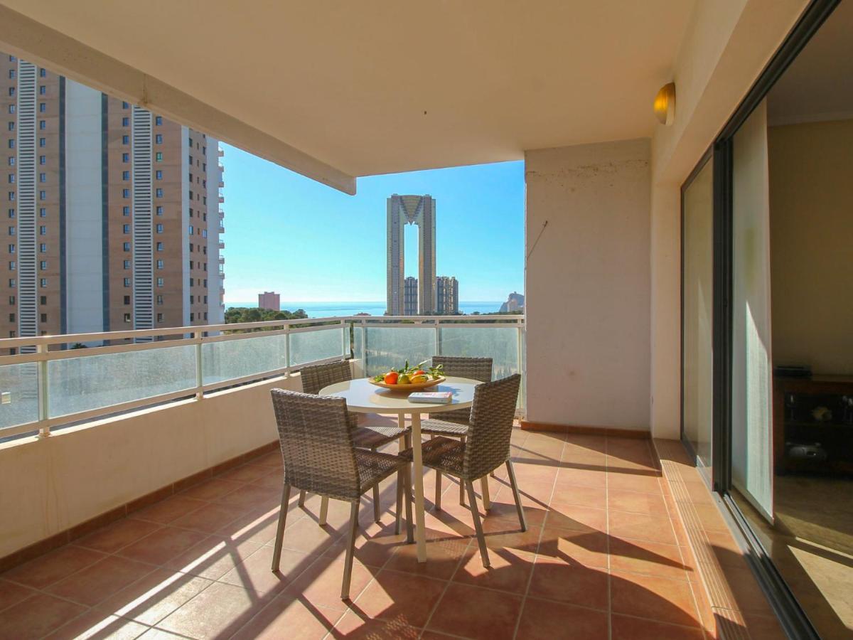 Apartment Terramar-1 By Interhome Benidorm Bagian luar foto
