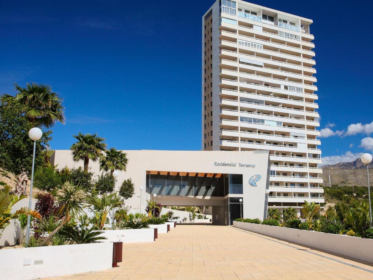 Apartment Terramar-1 By Interhome Benidorm Bagian luar foto